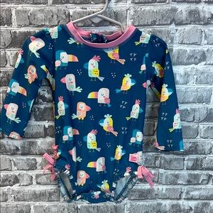 Ruffle butts‎ Baby Swimsuit